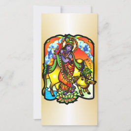 Krishna-fotokaart