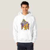 Krishna Hoodie (Voorkant volledig)