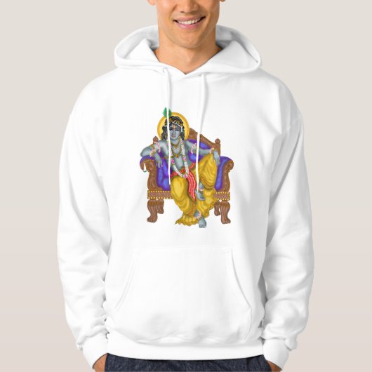 Krishna Hoodie (Voorkant)
