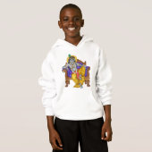 Krishna Hoodie (Voorkant volledig)