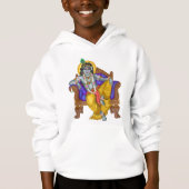 Krishna Hoodie (Voorkant)