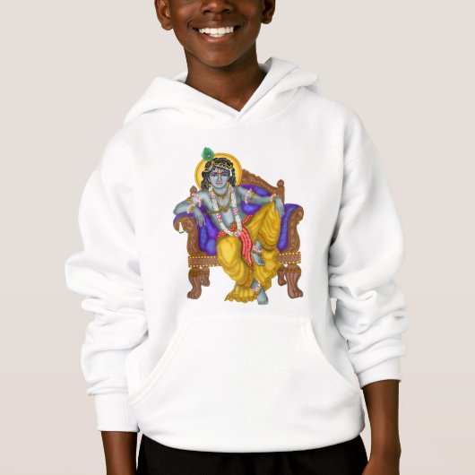 Krishna Hoodie (Voorkant)