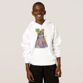 Krishna Hoodie (Voorkant volledig)