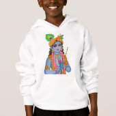 Krishna Hoodie (Voorkant)