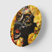  Krishna India Canada Ronde Klok (Hoek)