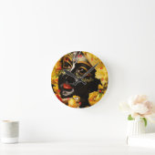  Krishna India Canada Ronde Klok (Huis)