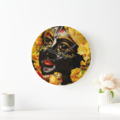 Krishna India Canada Ronde Klok (Huis)