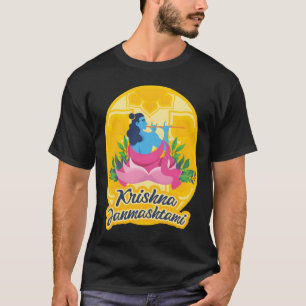 Krishna Janmashtami - Festival van India T-shirt
