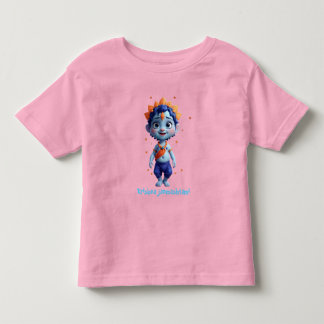 Krishna Janmashtami Kinder Shirts
