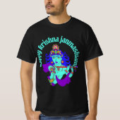 Krishna Janmashtami T-shirt (Voorkant)