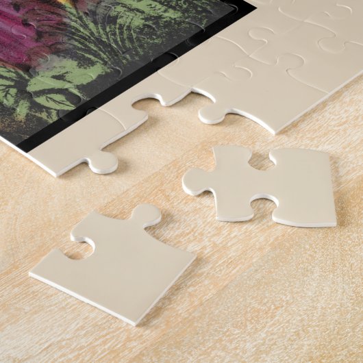 Krishna-Kali Legpuzzel (Zijkant)