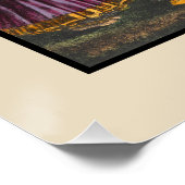 Krishna-Kali Perfect Poster (Hoek)