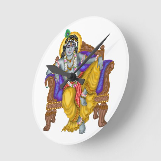 Krishna Klok (Hoek)