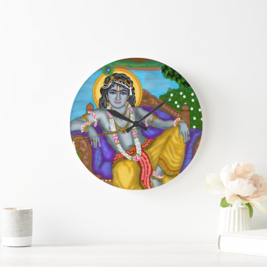 Krishna Klok (Huis)