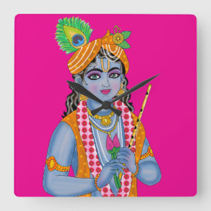 Krishna Klok