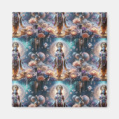 Krishna Magnet (Voorkant)