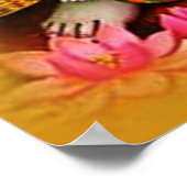 krishna met radha poster (Hoek)