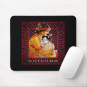 KRISHNA Mousepad Muismat (Met muis)