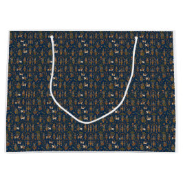 Krishna-patroon Groot Cadeauzakje
