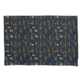 Krishna-patroon Kussensloop