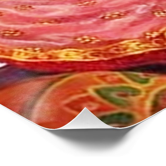 krishna perfect poster (Hoek)