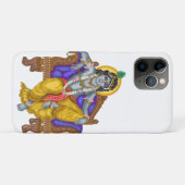 Krishna Phone Case (Achterkant (horizontaal))