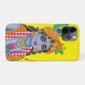 Krishna Phone Cover (Achterkant (horizontaal))