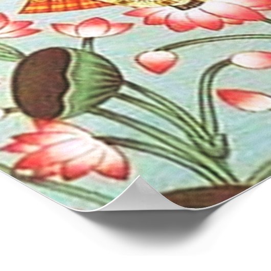 krishna pichwai poster (Hoek)