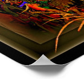 Krishna Poster (Hoek)