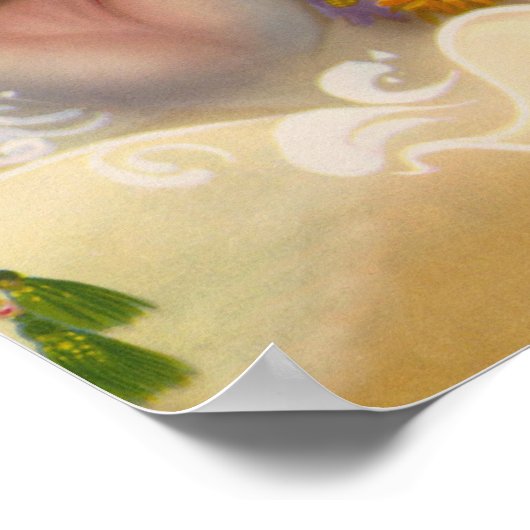 Krishna Poster (Hoek)