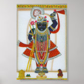 krishna poster (Voorkant)