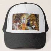 krishna ras trucker pet (Voorkant)