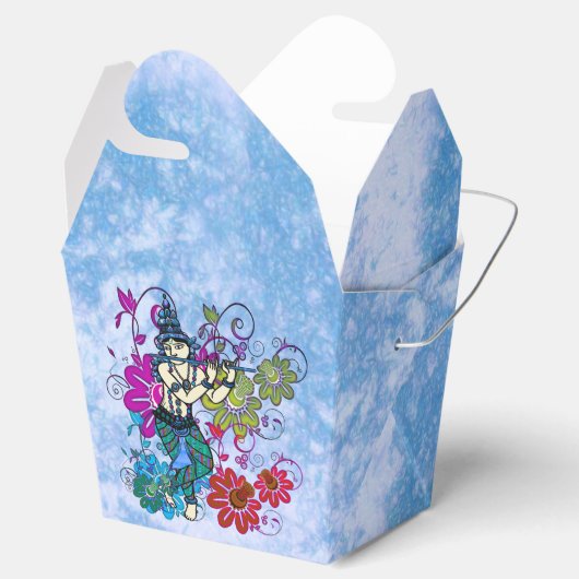 Krishna Rising Bedankdoosjes (Geopend)