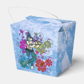 Krishna Rising Bedankdoosjes (Achterkant)