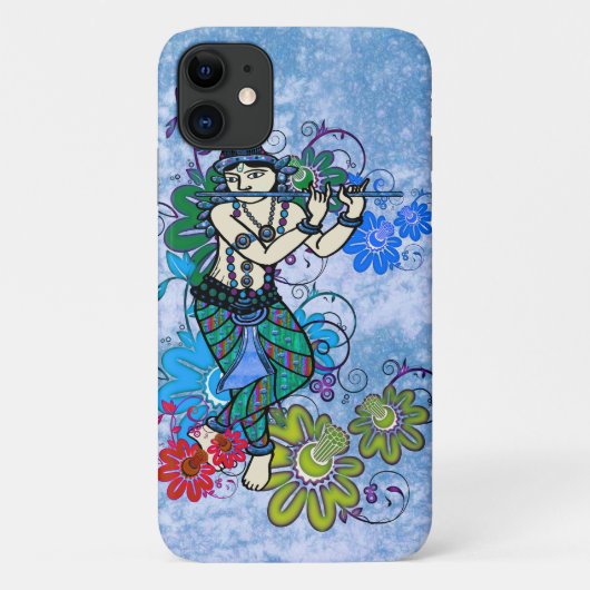 Krishna Rising Case-Mate iPhone Case (Achterkant)