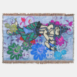 Krishna Rising Deken