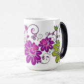 Krishna Rising Magische Mok (Voorkant rechts)