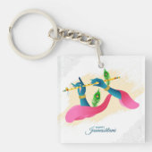 Krishna Sleutelhanger (voorkant)