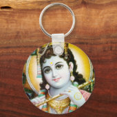 KRISHNA SLEUTELHANGER (Voorkant)