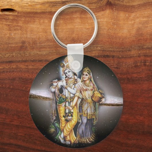 Krishna Sleutelhanger (Voorkant)
