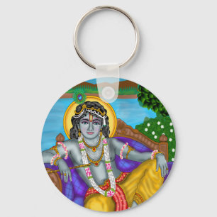 Krishna Sleutelhanger