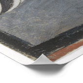 Krishna Subduing Kaliya, de Slangendemon Poster (Hoek)