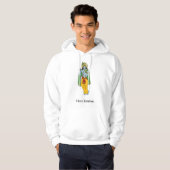 Krishna T-shirt (Voorkant volledig)
