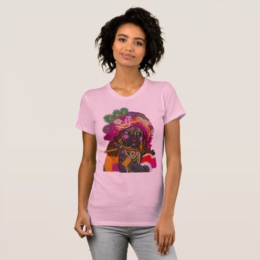 Krishna T-shirt (Voorkant volledig)