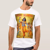 KRISHNA T-SHIRT (Voorkant)