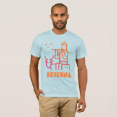 Krishna T-Shirts (Voorkant volledig)