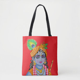 Krishna-tas Tote Bag