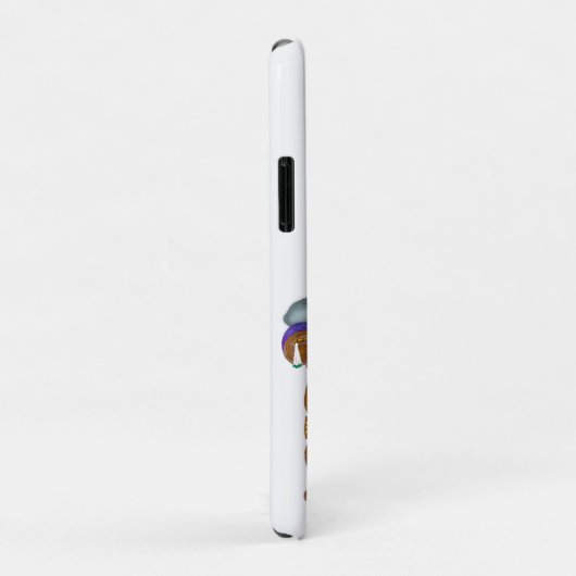 Krishna telefoonhoesje Case-Mate iPhone case (Achterkant/rechts)