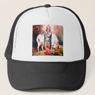 krishna trucker pet