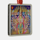 Krishna Vishvarupa Ornament (Rechts)